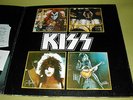 KISS “Alive”  diff. FRENCH ONLY COVER LP 1st press 1975 with BOOKLET