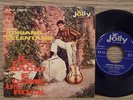 ADRIANO CELENTANO 45 EP IL TUO BACIO è COME UN ROCK RARO