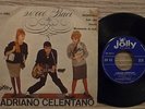 ADRIANO CELENTANO 45 EP 24000 BACI RARO