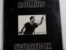 HENRY ROLLINS- SWEATBOX TRIPLE LP SPOKEN WORD 1989 ORIGINAL VINYL TEXAS HOTEL NM