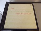 Arthur Grumiaux - Bach Sonatas & Partitas Solo Violin - Philips Stereo 3LP Box