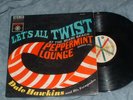 1962 Dale Hawkins Let's All Twist Roulette Stereo 