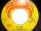 THE ETHIIOPIANS – I’M A KING B/W WHAT A BIG SURPRISE  – REGGAE 7”