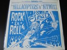 THE HELLACOPTERS/THE NITWITZ - ROCK & ROLL JIHAD split 7