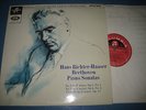 @SAX 2574 *S/C 1ST* RICHTER-HAASER* BEETHOVEN PIANO SONATAS NOS. 1 & 2 *FANTASIA