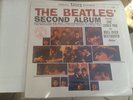 THE BEATLES SECOND ALBUM LP 33T VINYLE SECOND PRESS USA ETAT QUASI NEUF ST 2080