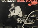 Hank Mobley Workout Jazz LP Blue Note Vinyl Record 4080 Mono W63rd/New York