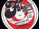 GLEN MILLER WHERE IS THE LOVE and VIRGIL HENRY YOU AINT SAYING..UK RARE ISSUE 45