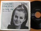 ANNI-FRID LYNGSTAD (ABBA) * EN LEDIG DAG * SWE 7