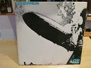 LED ZEPPELIN 1st LP 1969 TURQUOISE 1st Press