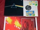 Orig PINK FLOYD Dark Side Of The Moon U.S. Lp HARVEST w/Inserts NM +