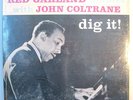 John Coltrane/Red Garland-Dig It-Rare Original Prestige Jazz LP-Mono-RVG-SEALED