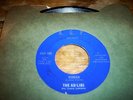 The AD-LIBS ( NEW YORK IN THE DARK ) RARE Northern Soul Classic A.G.P. vinyl 45