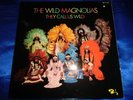 Wild Magnolias - They Call Us Wild - 1975 BARCLAY 16.068 RARE FUNK LP
