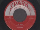 Blues 45:  Gil Bernal  The Whip // FRANTIC WEST COAST SAX BLASTIN INSTRO  hear