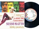 TROVAIOLI Sesso Matto OST rare psych BREAKS funk ??  More great 45s in my shop 