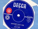 BILLY FURY