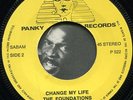 FOUNDATIONS Change My Life 45 1978 NORTHERN SOUL Listen