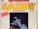 BRUCE SPRINGSTEEN - SANDY , CBS 3512 , 7