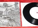 Iron Maiden AC/DC Rock in Rio 1985 Single black vinyl TEST PRESS