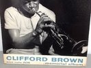 CLIFFORD BROWN Memorial Album Blue Note 1526 1st side Lexington, 2nd 47 West