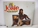 JOSIE & THE PUSSYCATS ost soundtrack LP orig. 1970 hanna-barbera  ladd