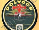 Ultra rare WENSKAT JAZZ BAND Ellington's JIG WALK 78 german Polydor 1926 clip
