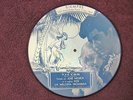 Jose Mojica RCA VICTOR Picture Disc Record 78RPM. Siempre. RARE OST.Not a vogue