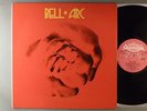 Bell + Arc  Self-Titled   UK Press  Charisma Pink Scroll Label  Ex Skip Bifferty