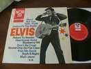 ELVIS PRESLEY Golden Boy Elvis HÖR ZU 1965 rare ORIGINAL