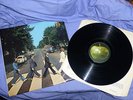 The Beatles - Abbey Road - Original UK Pressing - Misaligned Apple Sleeve