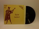 FABIO FABOR-Pape Satan Dark Sinister - Italian LIBRARY LP 
