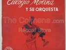 PERU MAG LPN-2016B EULOGIO MOLINA /CHIVIRICO DAVILA Guaracha plena PERU LP
