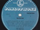 BEATLES NZ LP - Revolver, New Zealand original 60's pressing