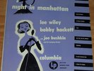 Lee Wiley & Bobby Hackett-Night In Manhattan Columbia CL6169 10