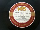JOSEPH CLEMENDORE GEORGE MOXEY  78rpm 10