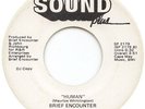 BRIEF ENCOUNTER HUMAN SOUND PLUS  MODERN SOUL 45
