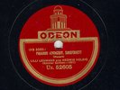 42p.  Lilli Lehmann - Figaros Hochzeit & Cosi Fan Tutte - Odeon UX-52605/52600