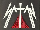 SATAN Kiss Of Death RARE UK NWOBHM single on Guardian label. Heavy Metal 