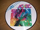 ACDC rare picture disque 