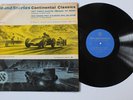 SOUND STORIES CONTINENTAL CLASSICS Motro racing F1 LE MANS VINYL LP 1957