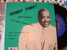 BILL DOGGETT - HONKY TONK - US KING EP