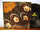 THE BEATLES :RUBBER SOUL(PARLOPHONE MONO PMC1267)LOUD CUT MATRIX XEX 579-1,580-1