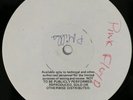 PINK FLOYD 1973 Capitol TEST PRESSING Dark Side of the Moon LP /  ORIG