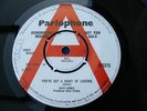 DAVID BOWIE - DAVY JONES - YOU'VE GOT A HABIT OF LEAVING - PARLOPHONE DEMO/PROMO