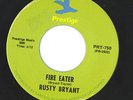 Rare Funk Soul Jazz Breaks 45 Rusty Bryant Fire Eater EX Monster DJ LISTEN