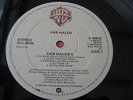 Van Halen VAN HALEN II UK LP 1ST A1 / B1 ONE PLAY EVER INC POSTER 100% MINT  