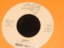 VELVET HAMMER - VELVET - SOOZI (Pink Label) EX CLASSIC 70s - HEAR