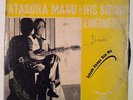 ATAKORA MANU  AFRO PSYCHE 