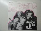 Sex Pistols Anarchy In The U.K. W/PS Germany KBD Punk